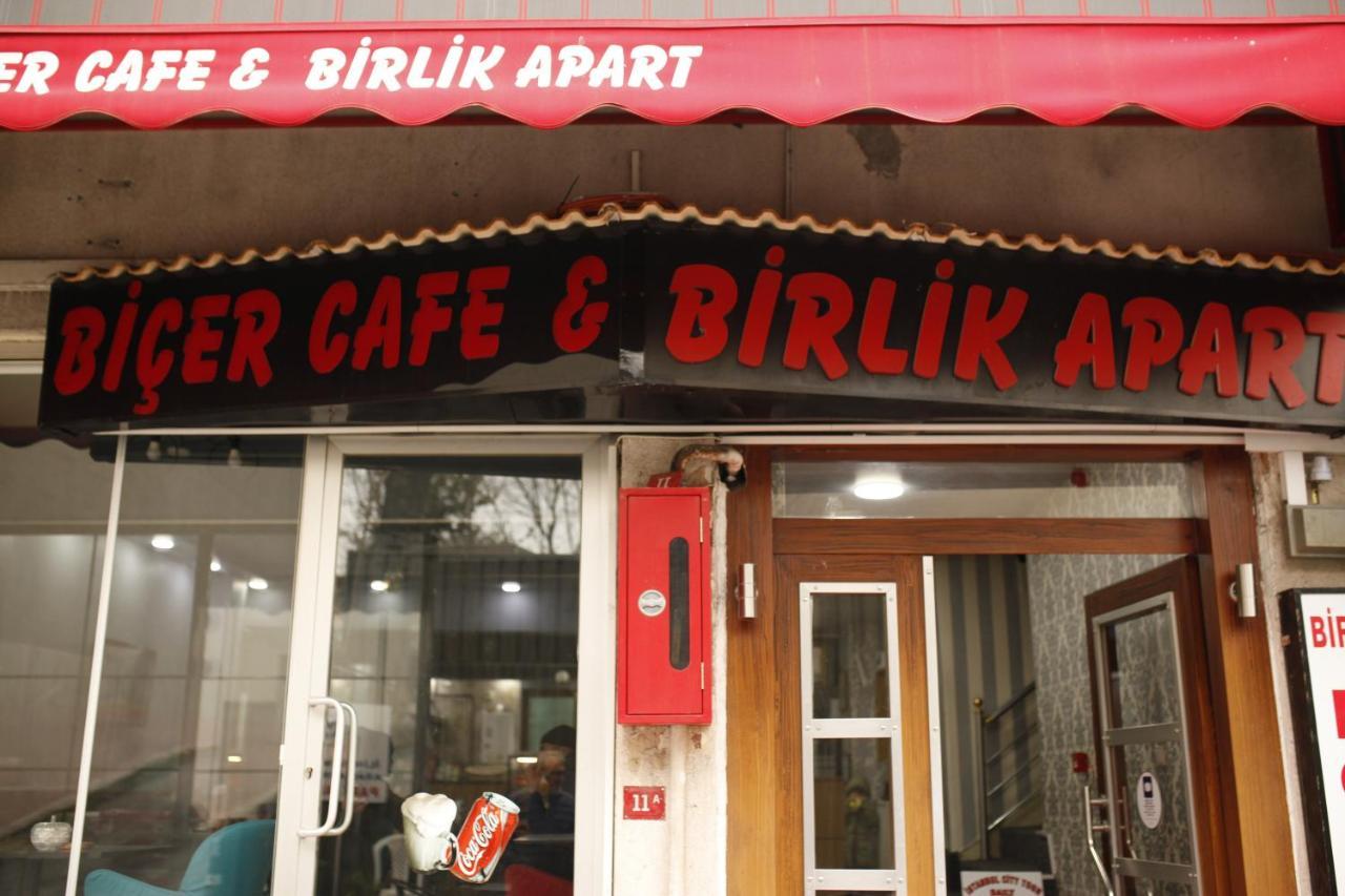 Birlik Hotel, Istanbul